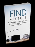 Find Your Niche