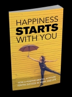 Happiness Starts With You