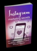 Instagram Marketing Secrets