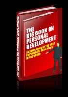 The Bigg Book Personal Development